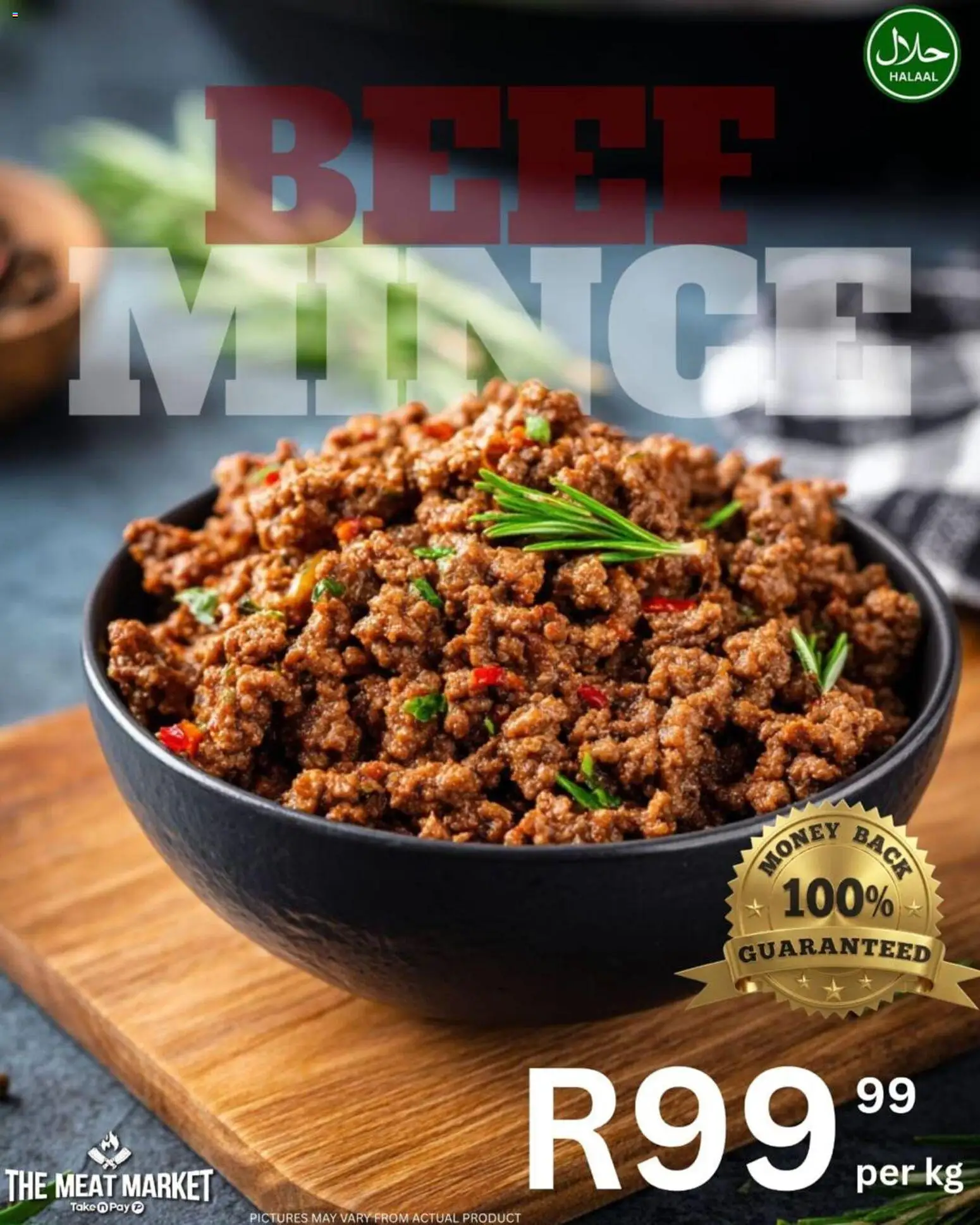 New Take n Pay catalogue – valid from 28.04.2026 | Page: 26 | Products: Beef