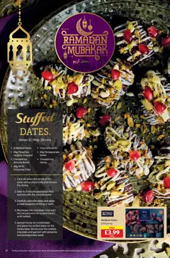 Preview of Aldi - Weekly offers UK Specialbuys valid from 11.02.2026 | Page: 28 | Products: Microwave, Oil, Chocolate, Honey