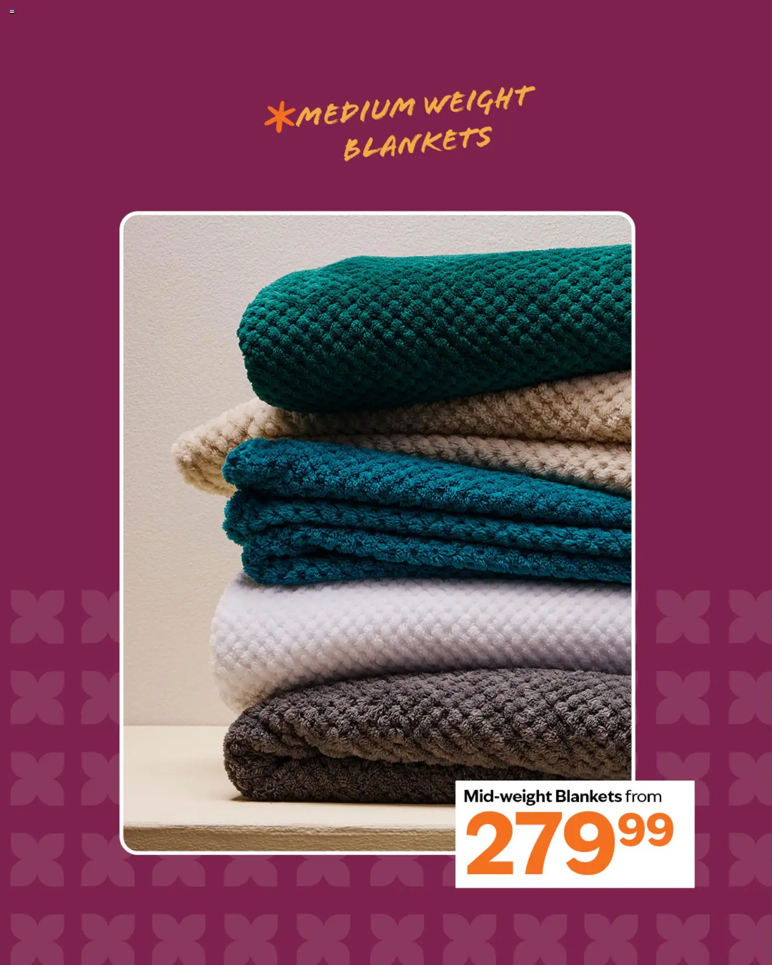 New Sheet Street catalogue – valid from 24.04.2026 | Page: 6 | Products: Blankets