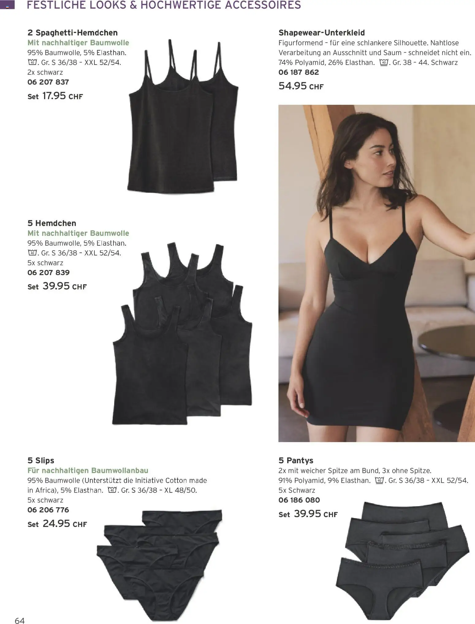 Tchibo Aktionen – gültig ab 02.12.2025 | Seite: 64