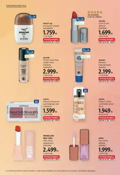 trend !t up bronzosító cseppek peptidekkel, bronzosító cseppek peptidekkel - amely érvényes a következő dátumtól: 30.10.2025 | Oldal: 32