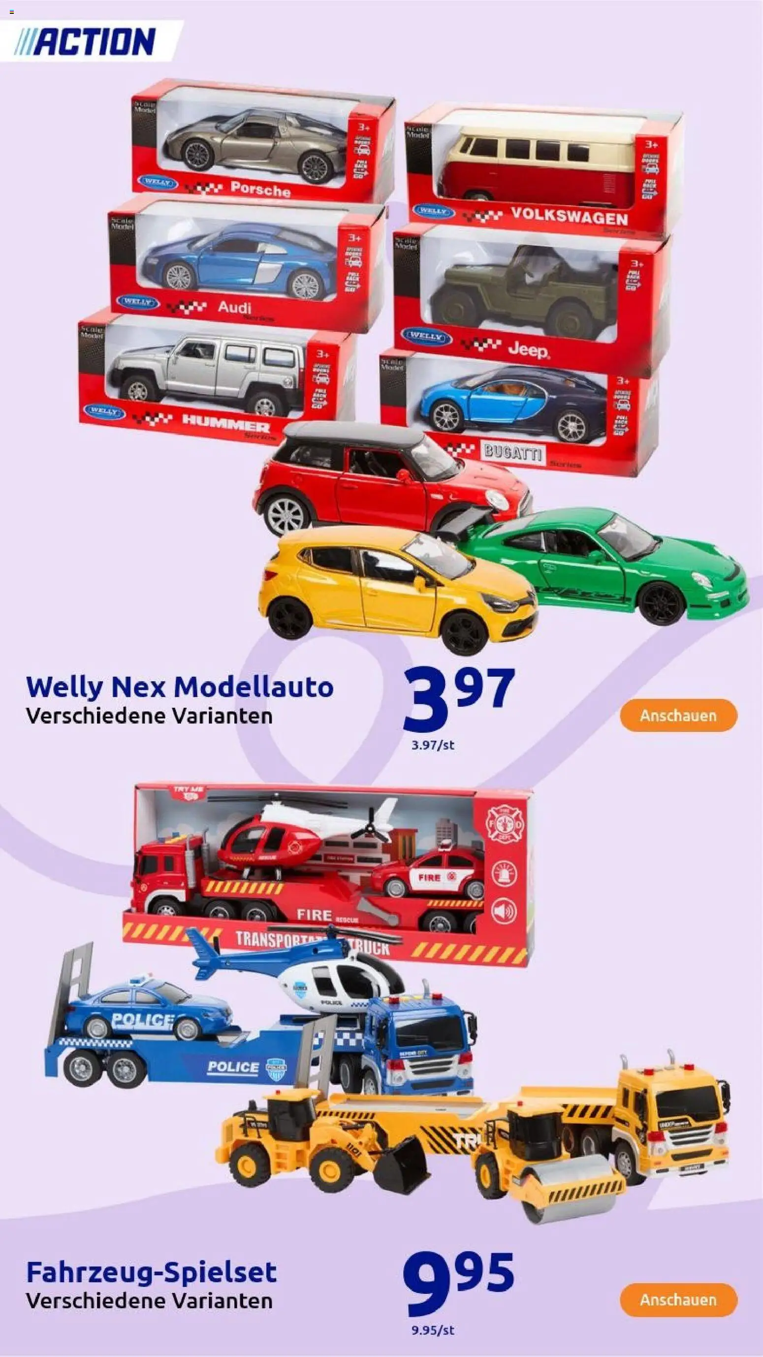 Action Geschenke gültig ab 12.11.2025 | Seite: 55