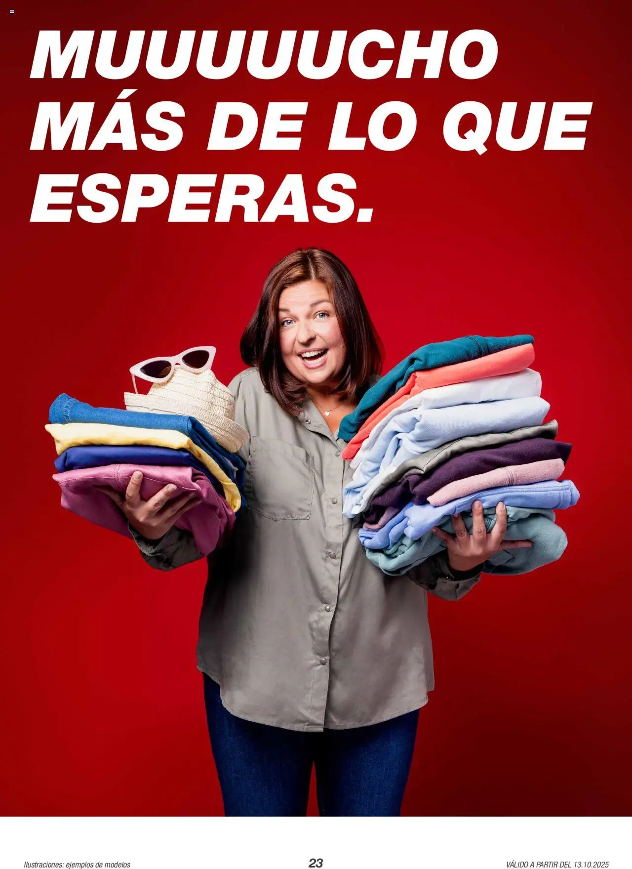 KIK folleto │ válido desde el 20.10.2025 | Página: 23