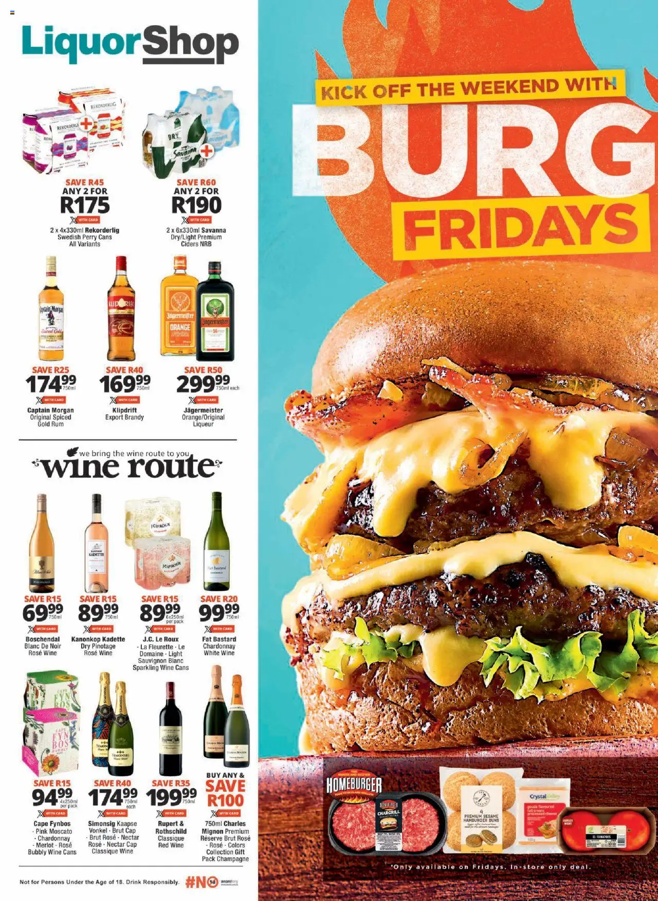 New Checkers catalogue – valid from 15.09.2025 | Page: 6