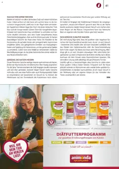 zookauf  Heimtier Journal - gültig ab dem 21.07.2025 | Seite: 41 | Produkte: Pute, Tür, Parfüm, Duft
