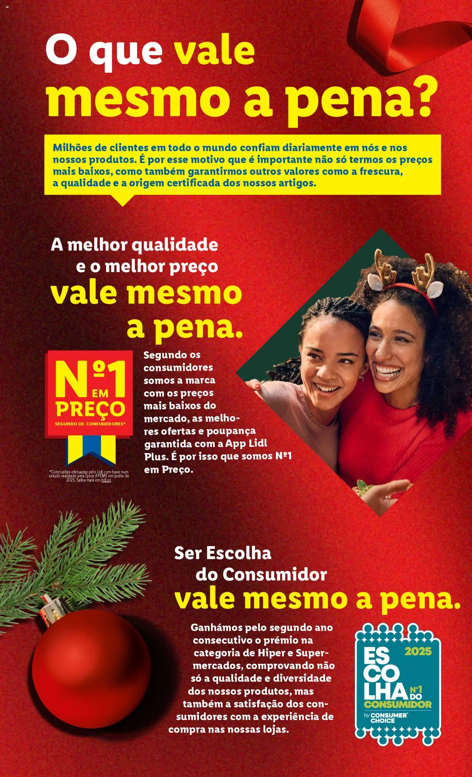 Lidl folheto │ válido de 22.12.2025 | Página: 39 | Produtos: Base