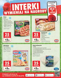 Pogląd oferty "Intermarche gazetka - Interki" - ważna od 02.03.2026 | Strona: 14 | Produkty: Pieczarki, Śledź, Szynka, Zapiekanki