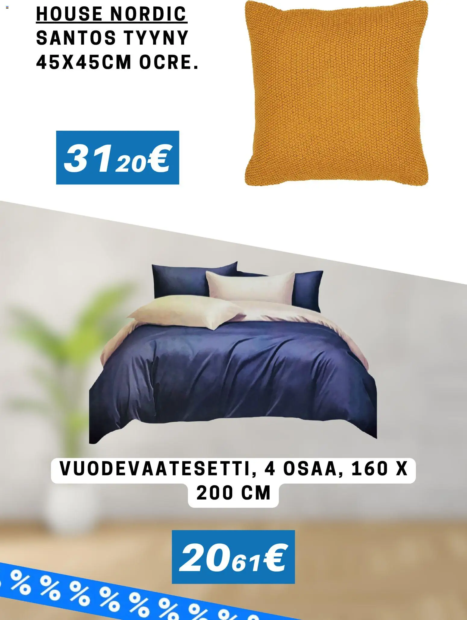 Hobby Hall tarjoukset – voimassa 24.02.2026 alkaen | Sivu: 5 | Tuotteet: Tyyny