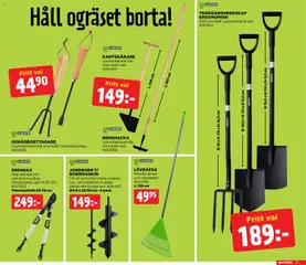 Jem & Fix erbjudanden - Förhandsvisning av reklamblad från butik Jem & Fix aktuell från 05.04.2026 | Sida: 7