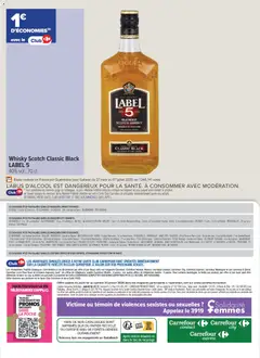 Carrefour City - Prévisualisation de Carrefour City catalogue valide à partir de 01.01.2026 | Page: 2