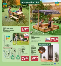 Pogląd oferty "Aldi Gazetka - Katalog ogrodowy" - ważna od 25.02.2026 | Strona: 17
