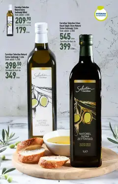 09.03.2026 tarihinden itibaren geçerli olan CarrefourSA kataloğu önizlemesi | Sayfa: 38