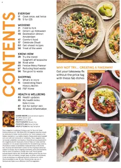 Preview of Tesco - Tesco Magazine - October 2025 valid from 01.10.2025 | Page: 6