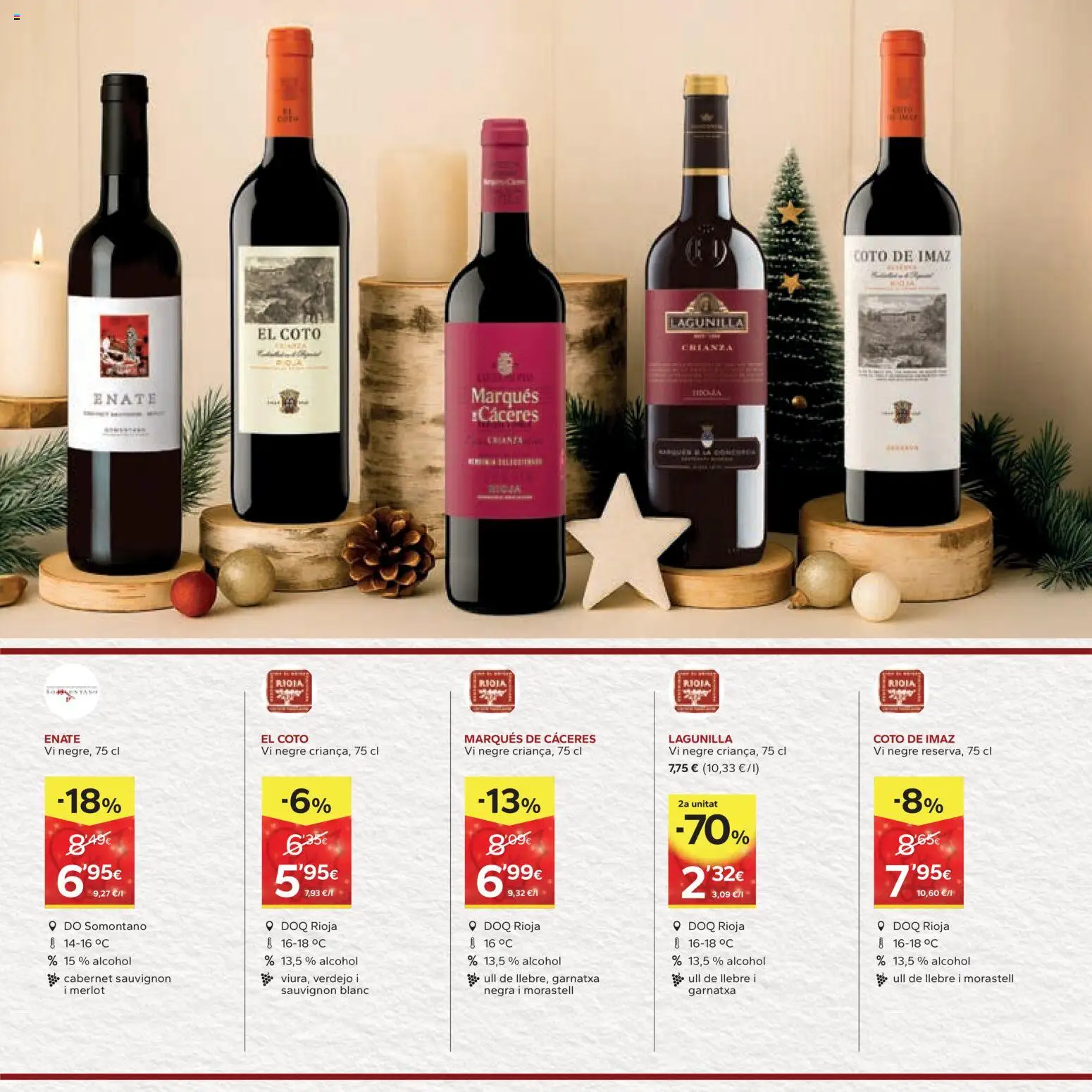 Caprabo - Especial Celler │ válido desde el 27.11.2025 | Página: 14