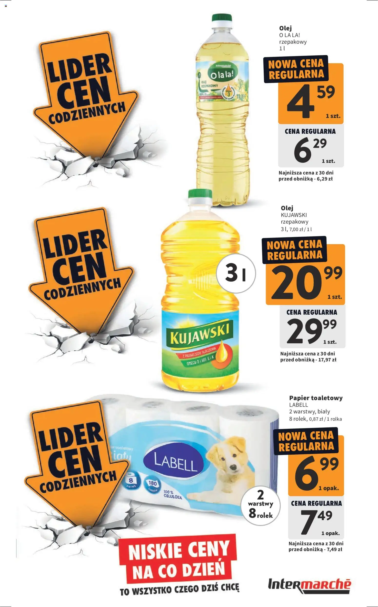 Intermarche gazetka od 31.03.2026 | 🔥 Mega okazje, które musisz zobaczyć! | Polska