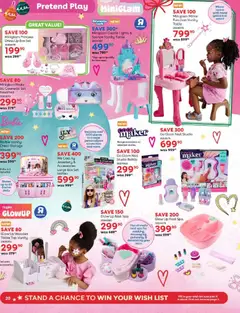 Toys R Us specials catalogue – valid from 23.10.2025 | Page: 21