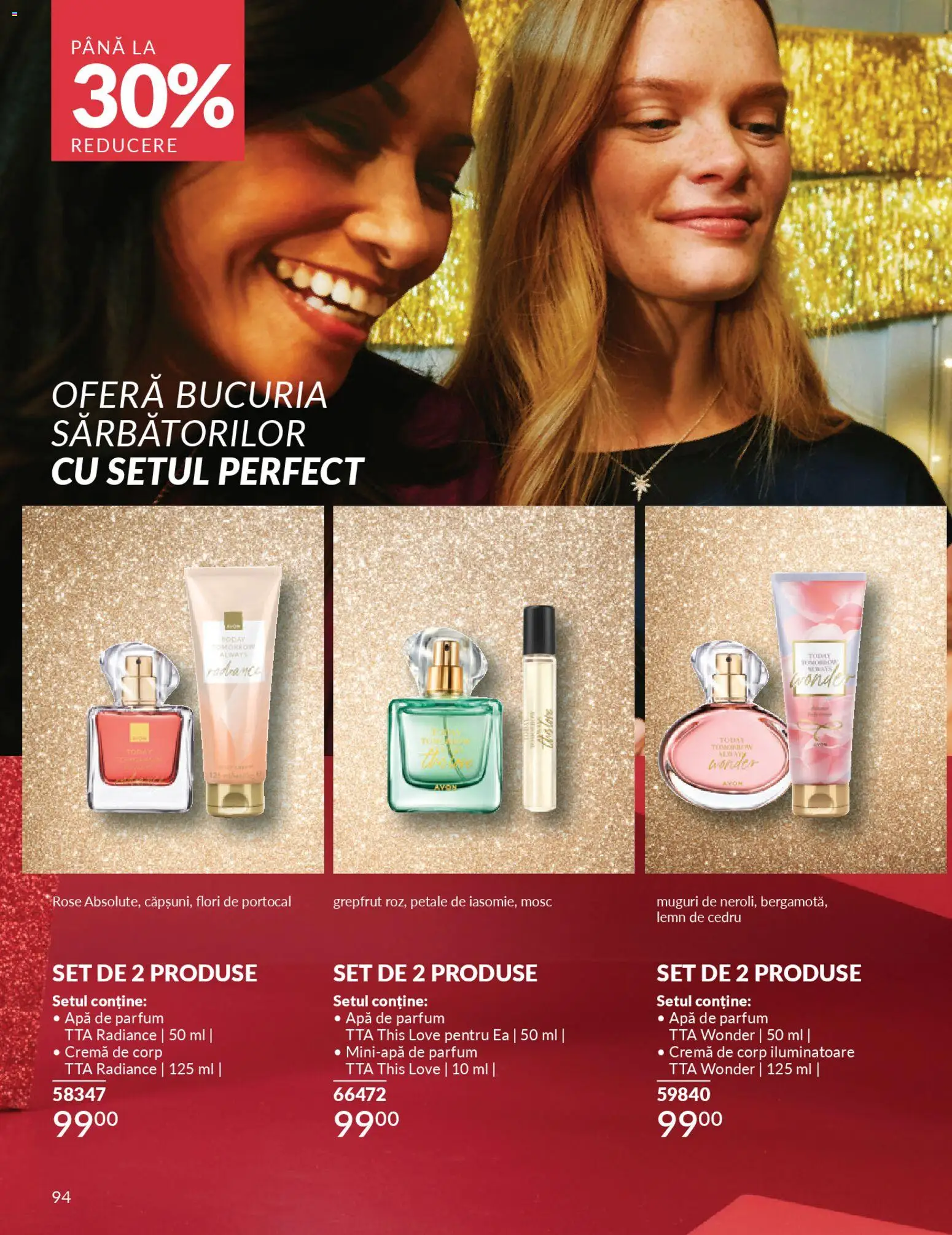 Noul catalog Avon – valabil de la 01.11.2025 | Pagină: 94