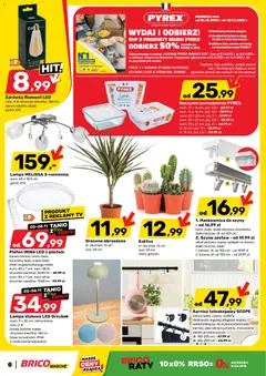 Pogląd oferty "Brico Marché Gazetka" - ważna od 05.11.2025 | Strona: 6