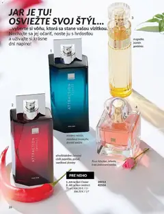 Avon leták platný od 01.04.2026 | Strana: 26 | Produkty: Chilli, Jar