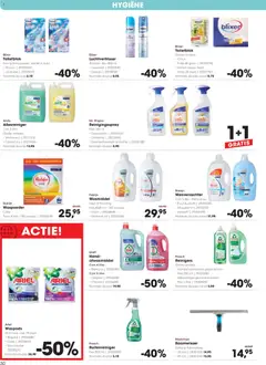 Hanos - Folder - Voorbeeld van een folder van Hanos, geldig van 12.01.2026 | Pagina: 30