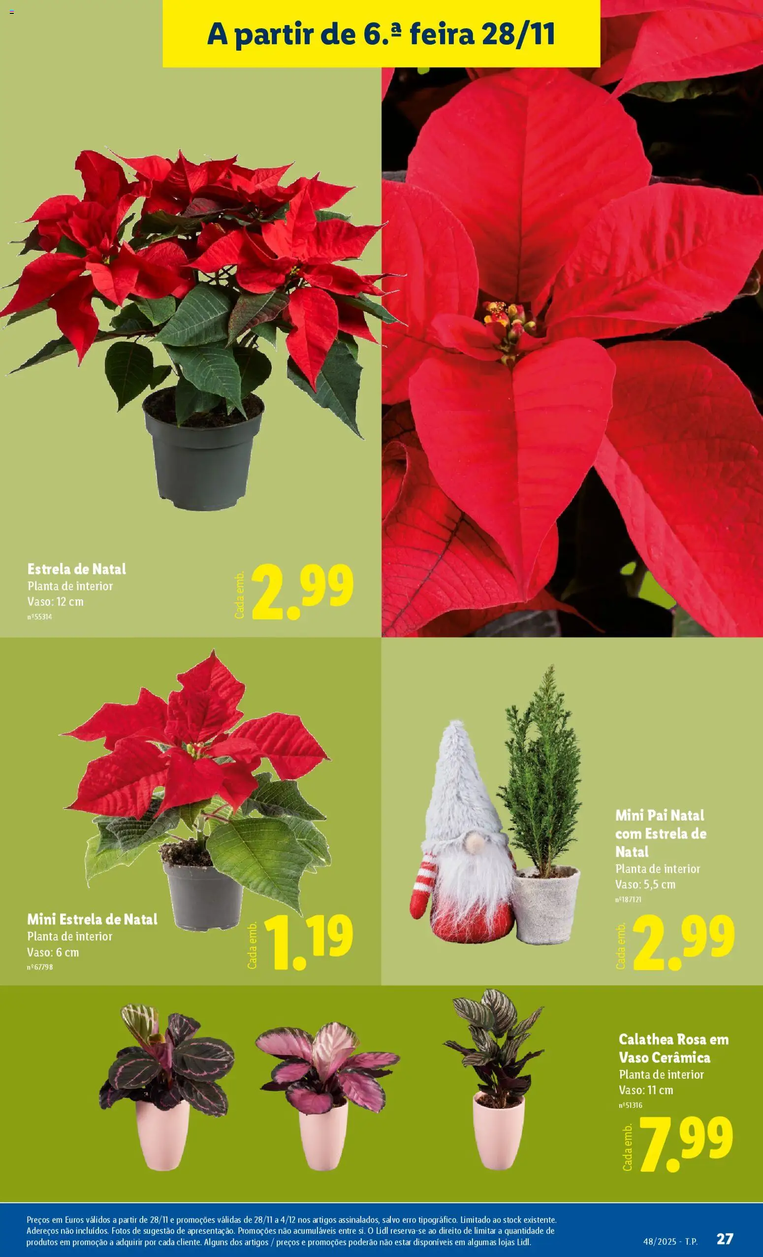 Lidl Black Friday │ válido de 24.11.2025 | Página: 27