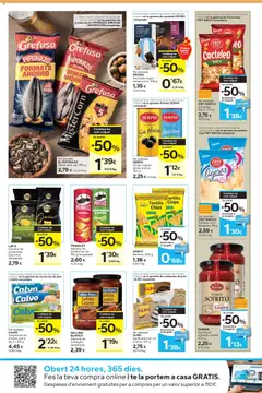 Vista previa Caprabo folleto válido desde el 15.01.2026 | Página: 11