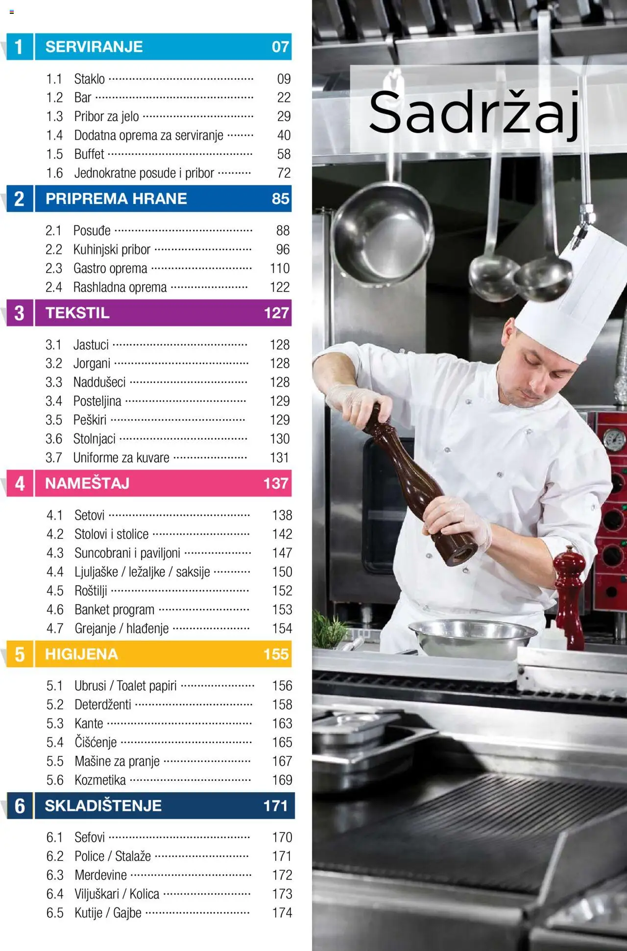 Metro katalog - važi od 05.05.2025 | Strana: 5 | Proizvode: Merdevine, Kolica, Naddušeci