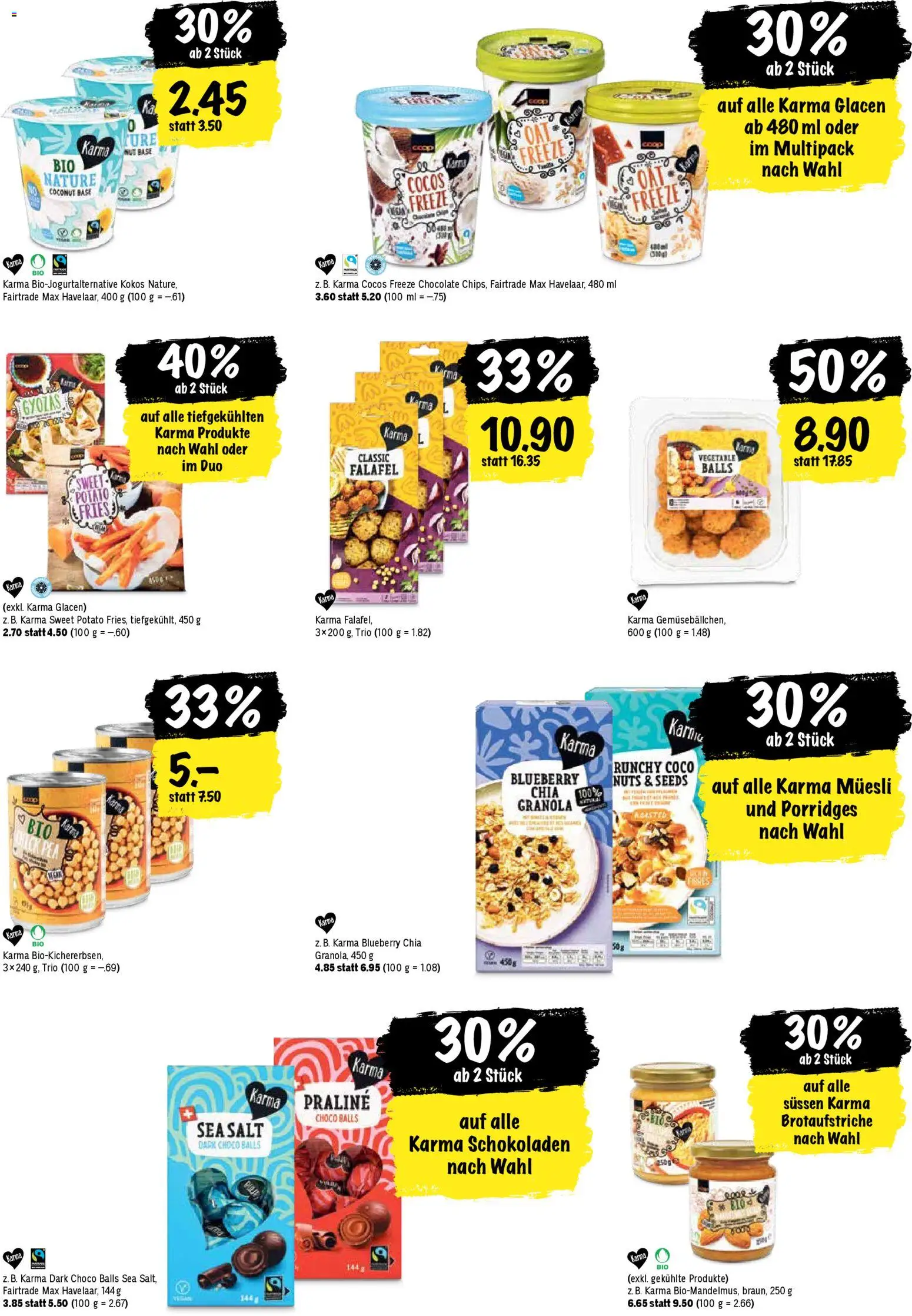 Coop Aktionen – gültig ab 04.12.2025 | Seite: 24 | Produkte: Butter, Chips