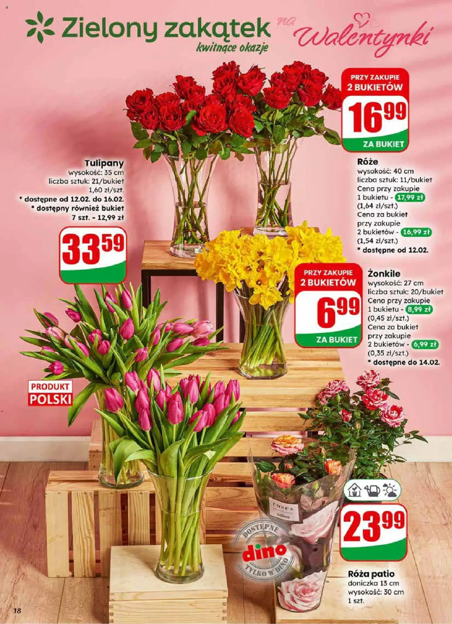 Dino Gazetka od 11.02.2026 | Strona: 18