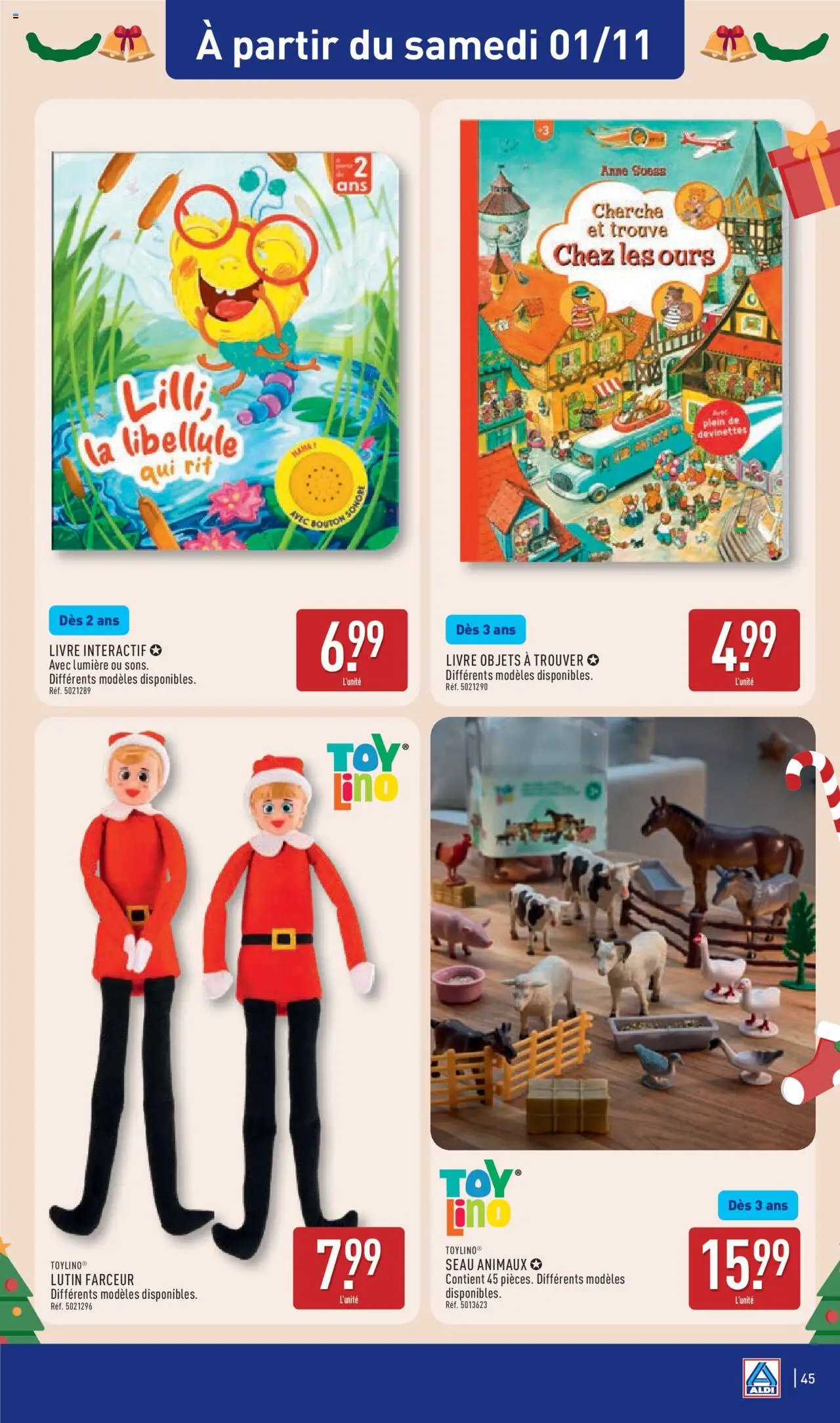 {H1} | Page: 49 | Produits: Lutin farceur, Livre