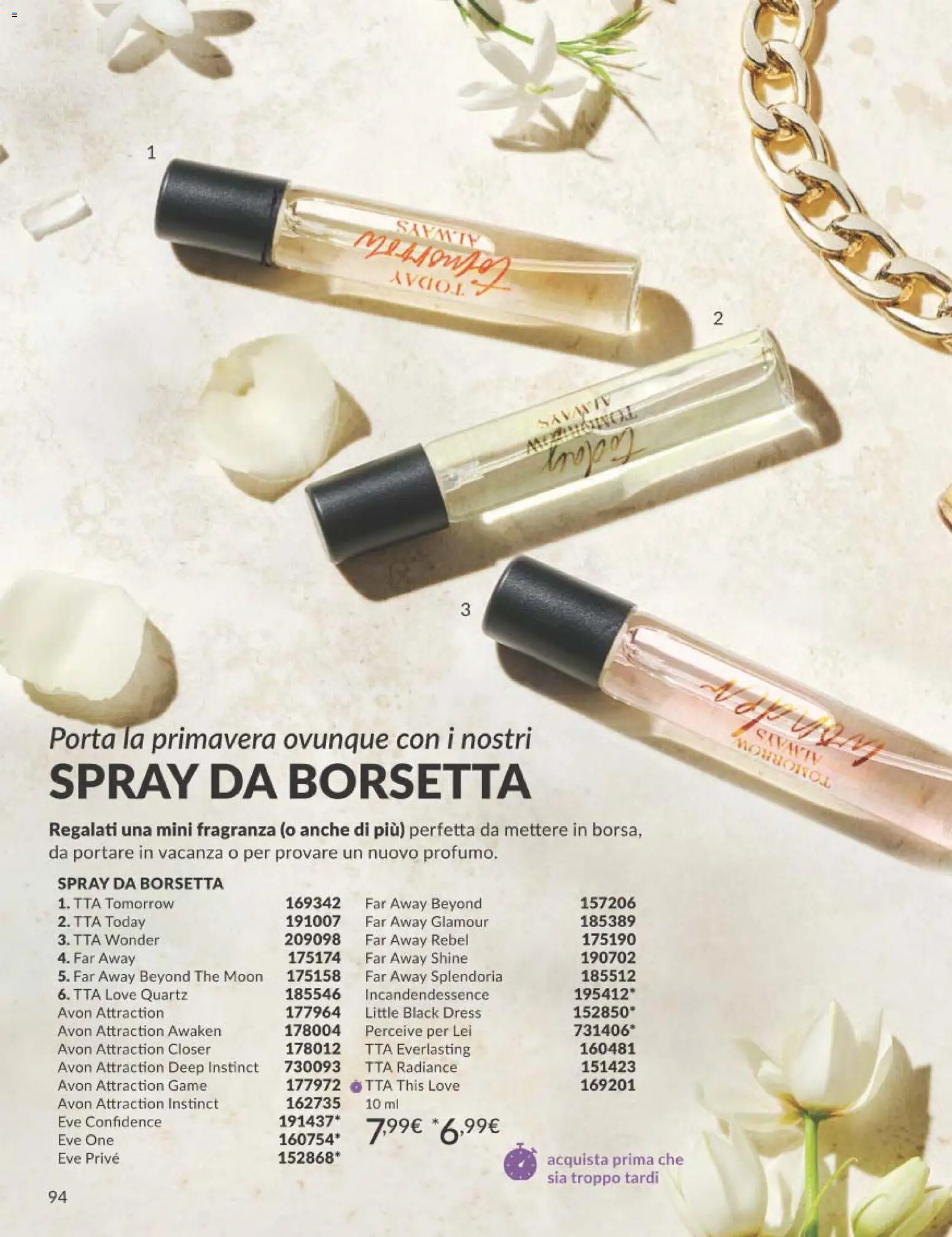 📣 Volantino Avon dal 📅 01/04/2026 - Scopri le offerte ora!🔥 | Italy