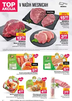 Mercator katalog akcije – veljaven od 26.03.2026 | Stran: 14
