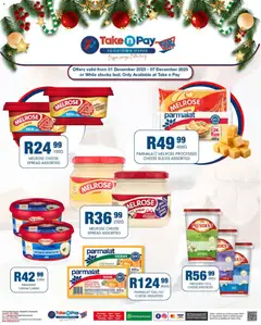 Take n Pay specials catalogue – valid from 01.12.2025 | Page: 18