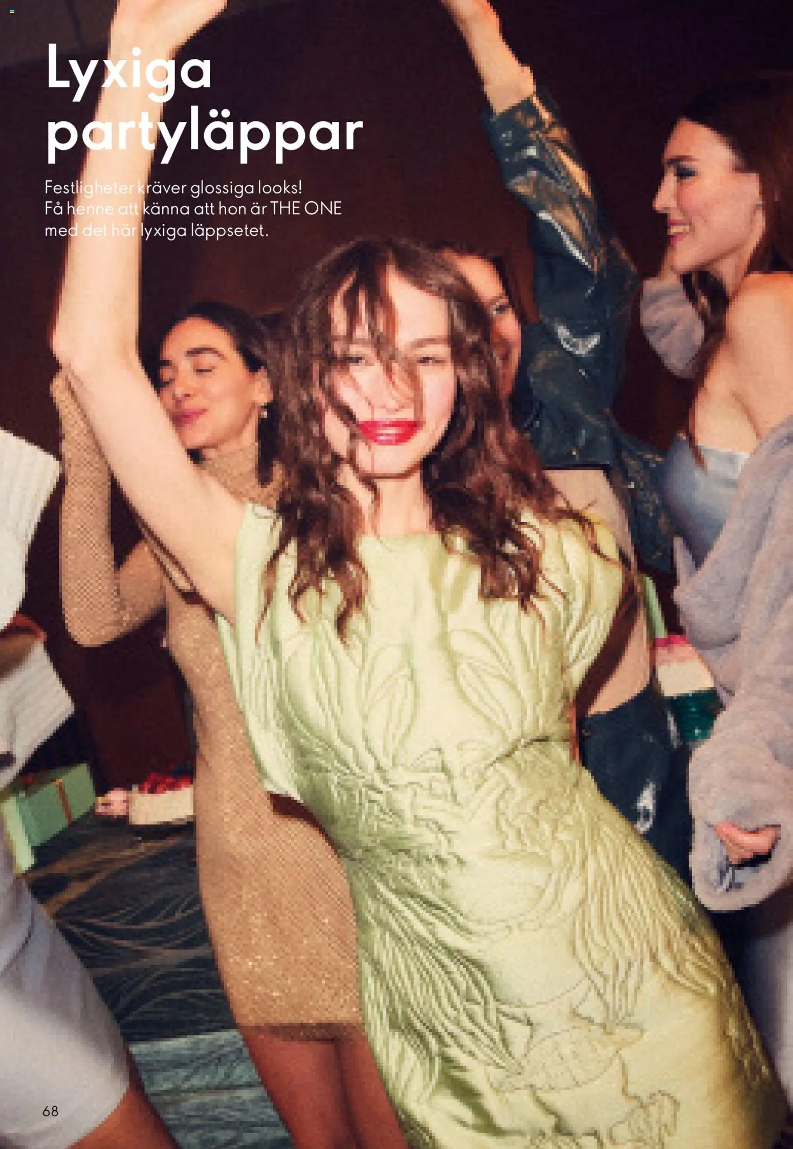 Oriflame reklamblad aktuell från 19.11.2025 | Sida: 68 | Produkter: Set