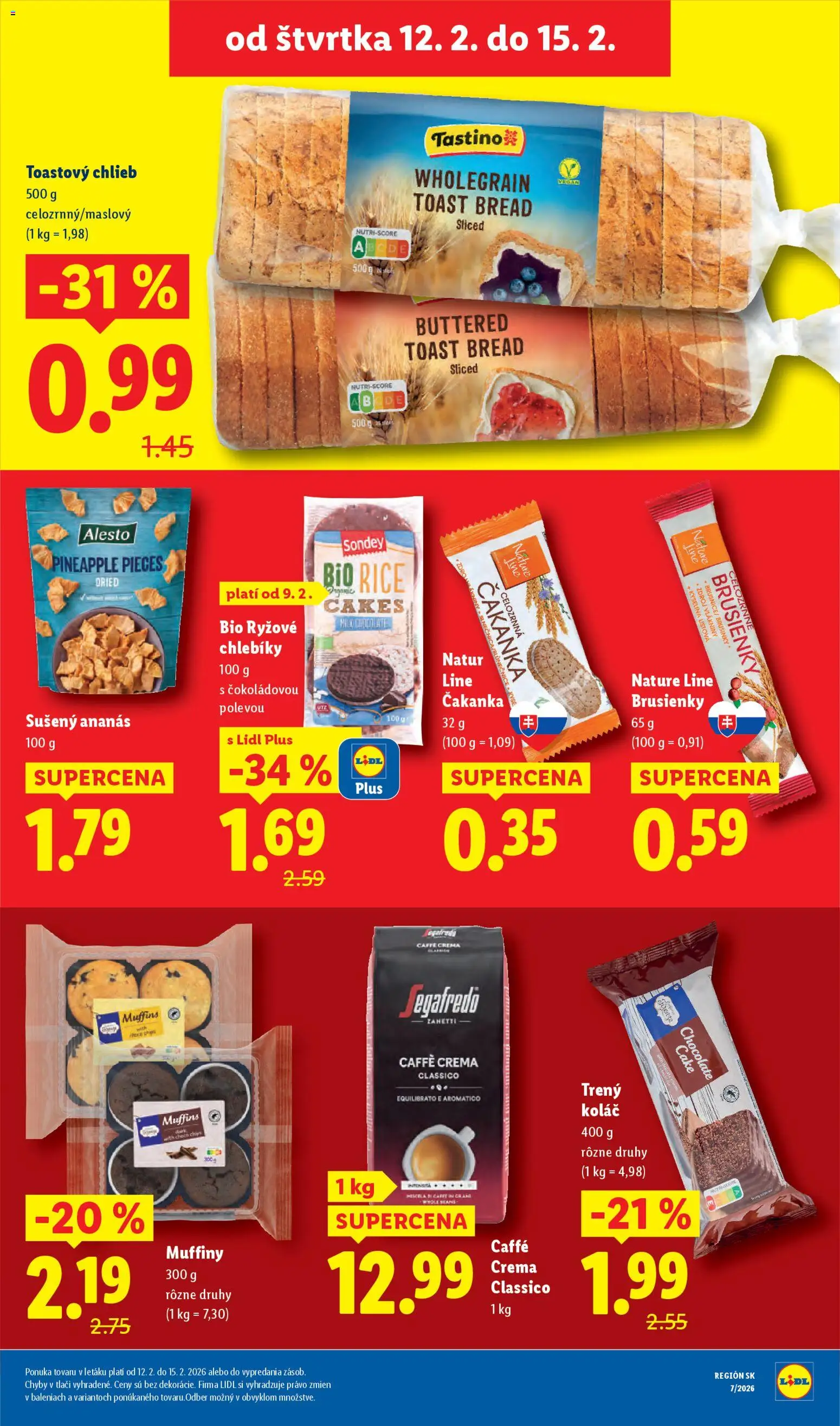 Nové Lidl akcie – leták je platný od 09.02.2026 | Strana: 70
