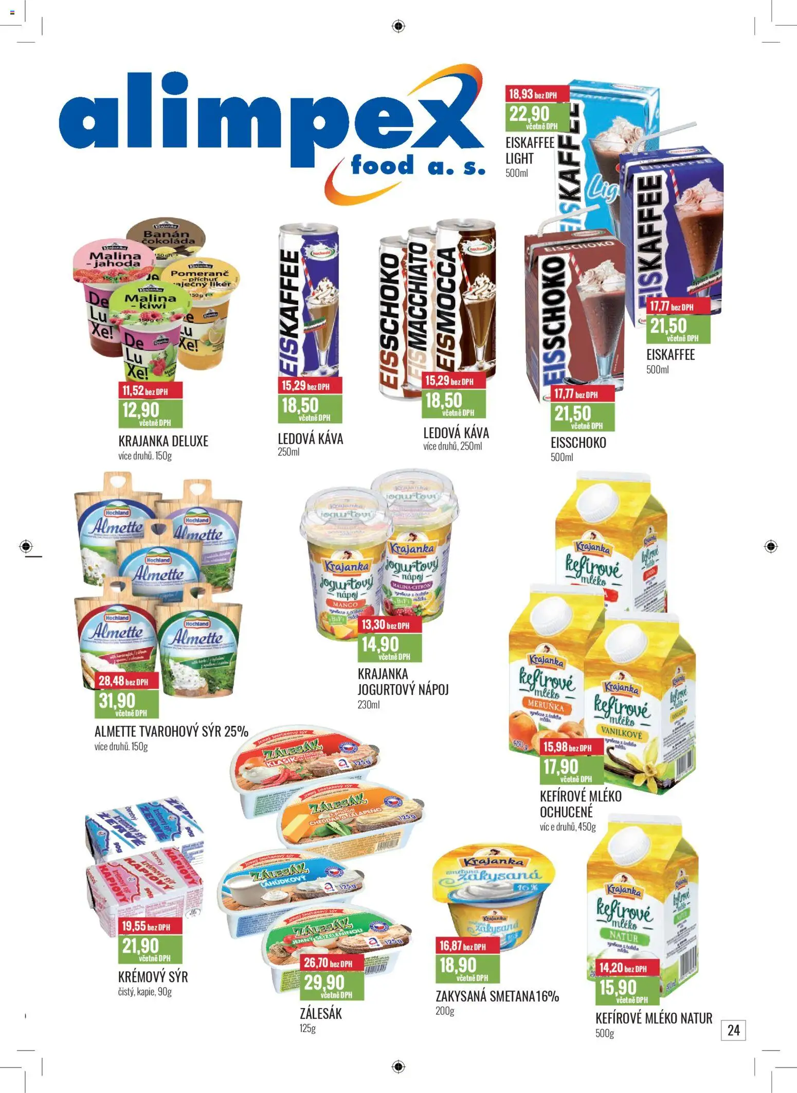 Ratio leták od 01.01.2026 | Strana: 25 | Produkty: Kiwi, Banán, Likér, Cheddar