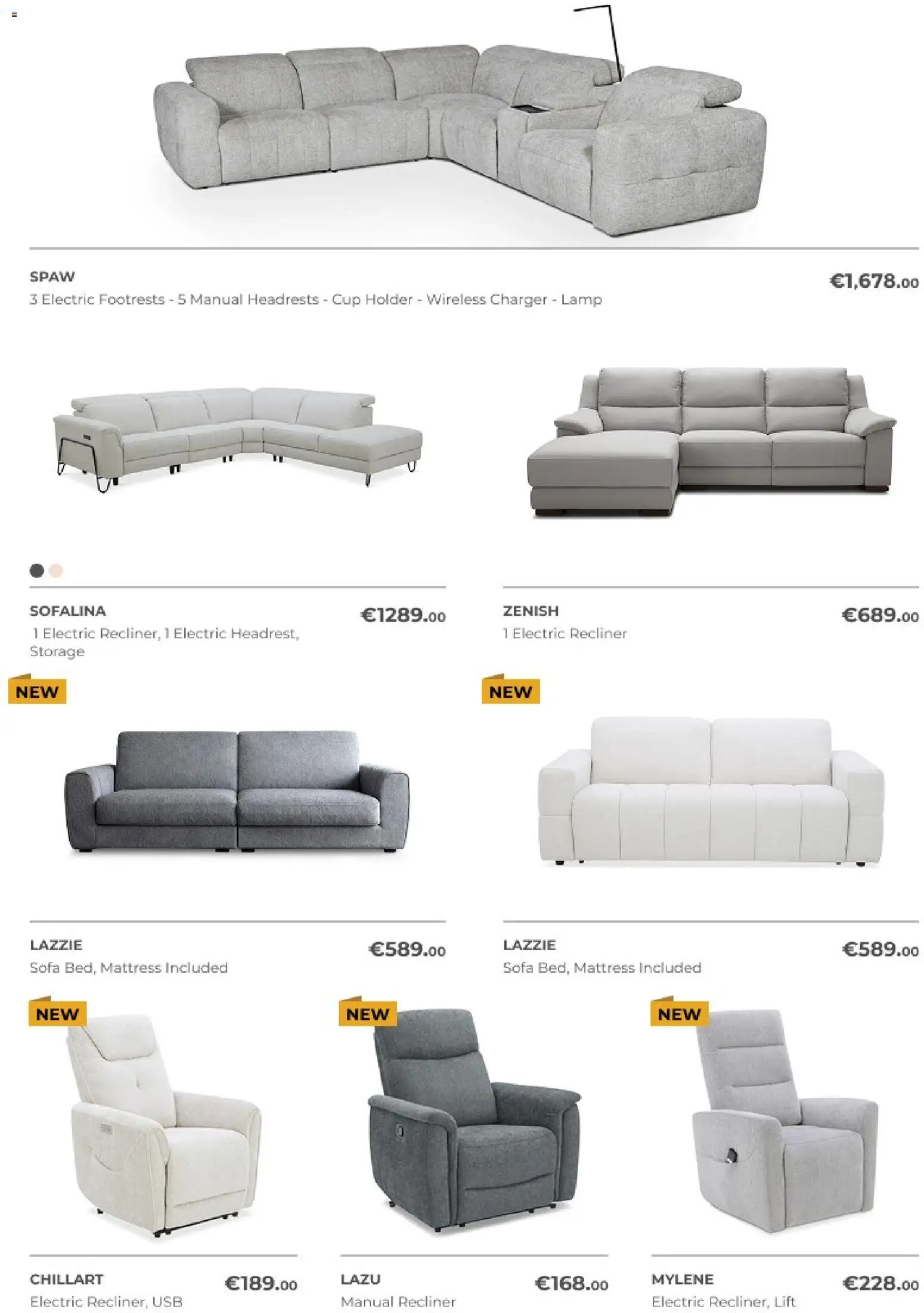 Four Day Clearance Κατάλογος – σε ισχύ από 31.01.2026 | Σελίδα: 5 | Προϊόντα: Hoitoaine