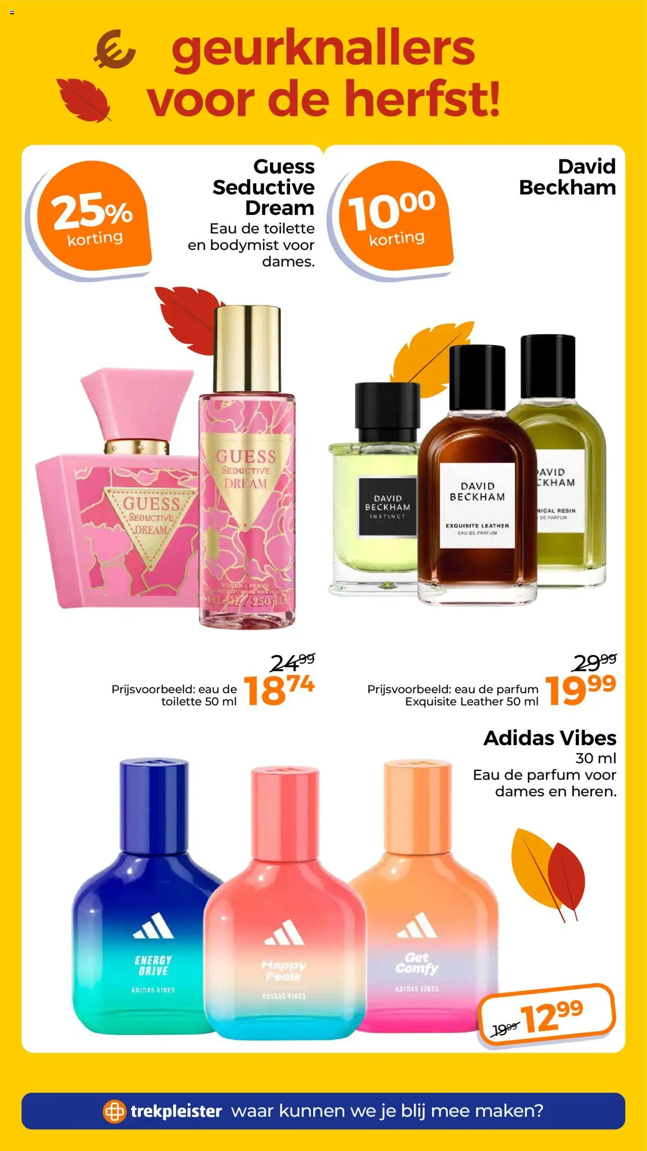 {H1} | Pagina: 13 | Producten: Parfum, Eau de toilette