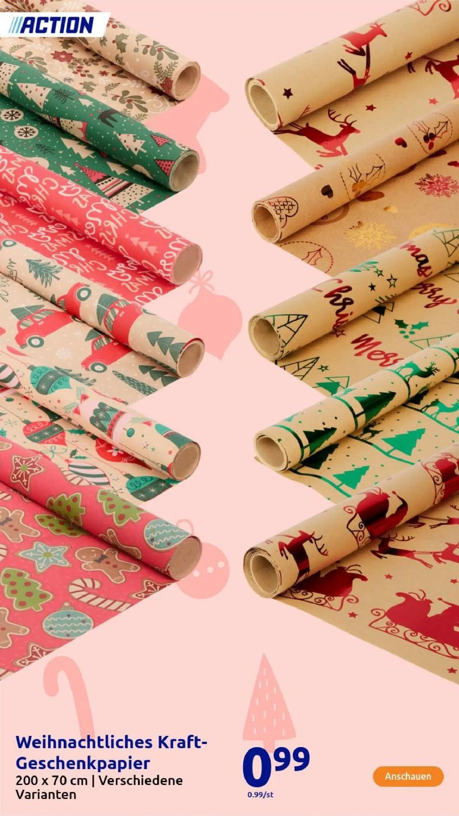 Action Geschenke gültig ab 29.10.2025 | Seite: 178