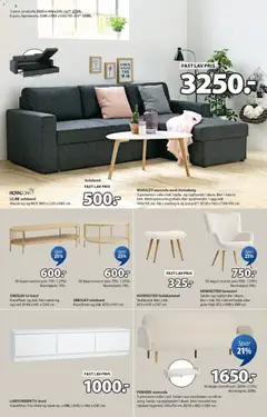 JYSK - Tilbudsavis gyldig fra 27.02.2026 | Side: 6