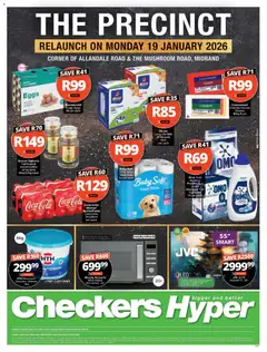 Checkers specials catalogue – valid from 19.01.2026