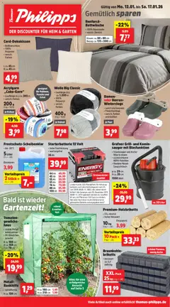 Thomas Philipps Prospekt ab 12.01.2026 gültig