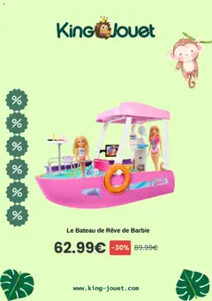 King Jouet - Prévisualisation de King Jouet catalogue valide à partir de 16.10.2025 | Page: 2