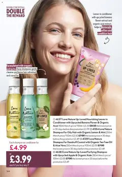 Preview of Oriflame - Offers valid from 01.10.2025 | Page: 144