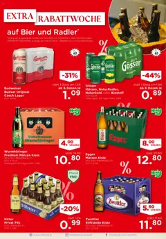 Unimarkt Flugblatt ab 15.10.2025 gültig | Seite: 2