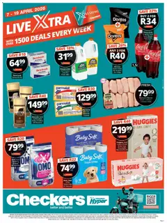Checkers specials catalogue – valid from 07.04.2026