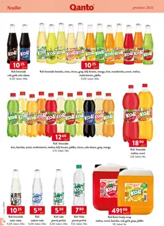 Náhled letáku Astur & Qanto leták - Velkoobchod 12/2025 od 01.12.2025 | Strana: 74