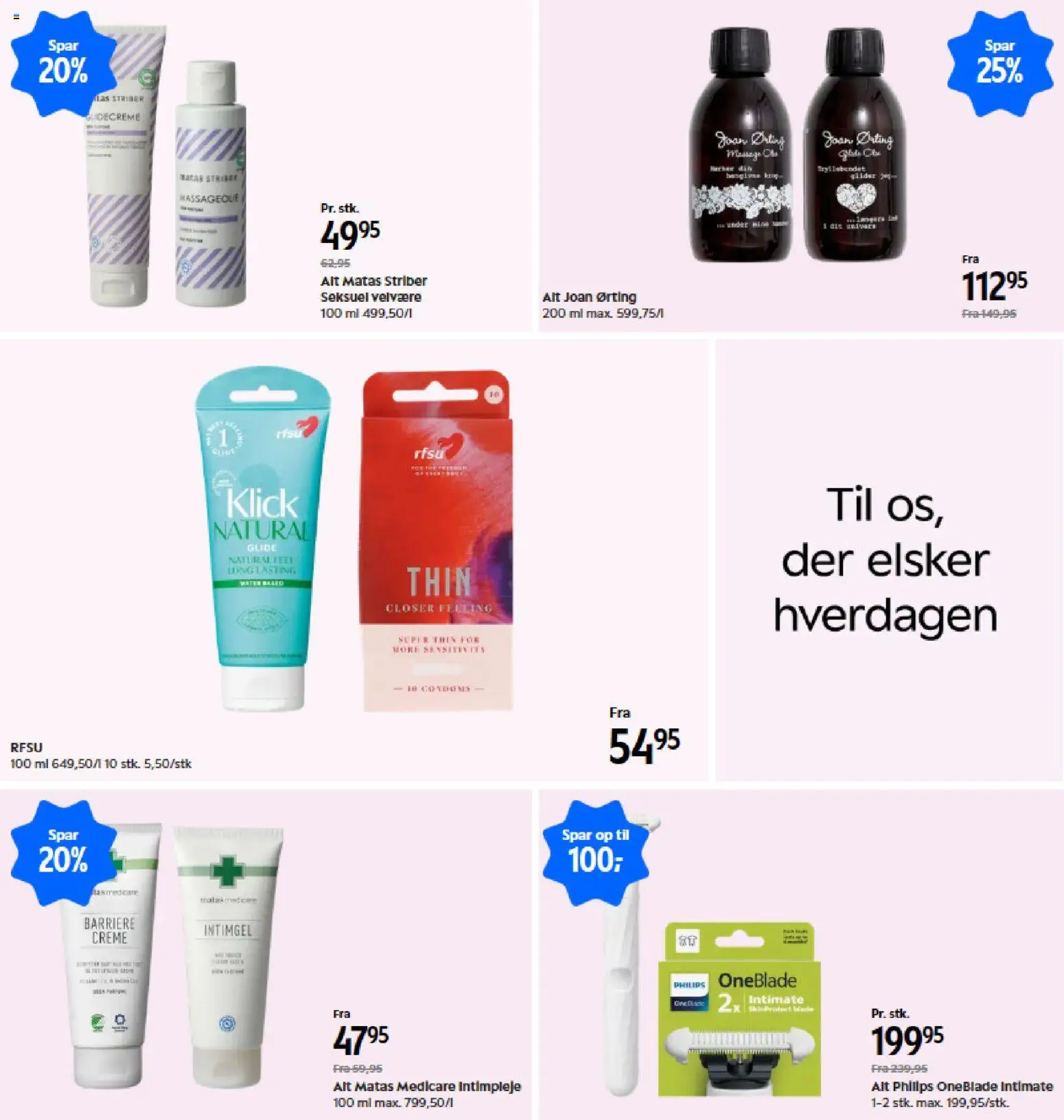 Matas tilbudsavis – gyldig fra 05.02.2026 | Side: 17