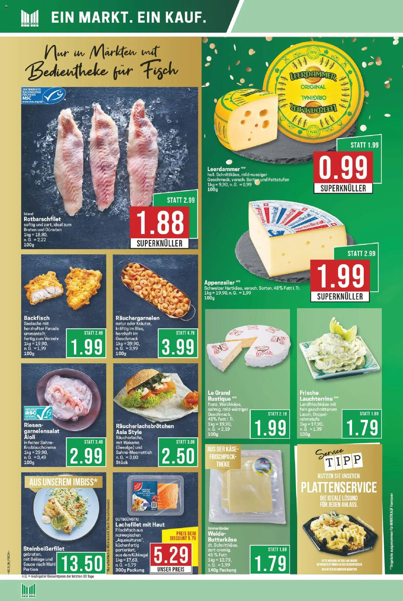 Marktkauf Prospekt 	 – gültig ab 23.03.2026 | Seite: 8