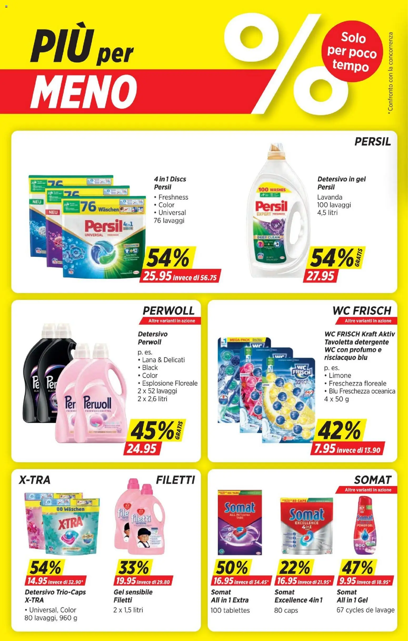 Denner Aktionen IT – gültig ab 26.02.2026 | Seite: 18